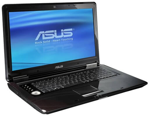 Замена процессора на ноутбуке Asus N90Sc